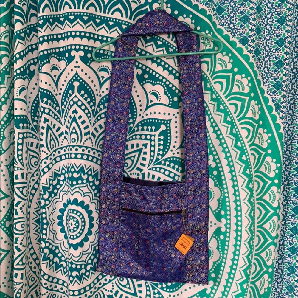 Handmade Tote Bag